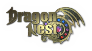 Dragon Nest logo gry png