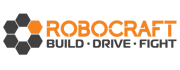 Robocraft logo gry png