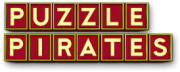 Puzzle Pirates logo gry png