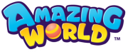 Amazing World logo gry png