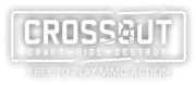 Crossout logo gry png