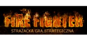 Firefighter Game logo gry png