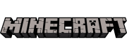 Minecraft logo gry png