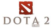 DOTA 2 logo gry png