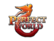 Perfect World logo gry png