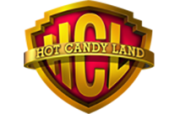 Hot Candy Land logo gry png
