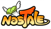 NosTale logo gry png
