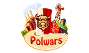 PolWars logo gry png