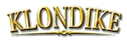 Klondike logo gry png