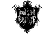 Don't Starve Together logo gry png