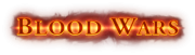 Blood Wars logo gry png