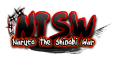 Shinobi War Naruto PBF małe