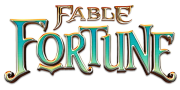 Fable Fortune logo gry png