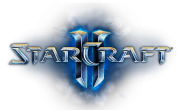 StarCraft 2 logo gry png