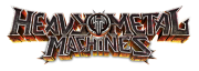 Heavy Metal Machines logo gry png