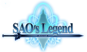 Sword Art Online Legend  logo gry png