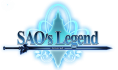 Sword Art Online Legend  małe