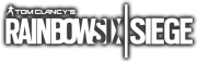 Tom Clancy's Rainbow Six Siege logo gry png