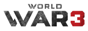 World War 3  logo gry png
