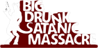 Big Drunk Satanic Massacre małe