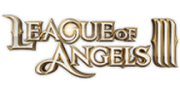 League of Angels III logo gry png