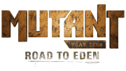 Mutant Year Zero: Road to Eden logo gry png
