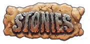 Stonies logo gry png