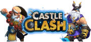 Castle Clash logo gry png