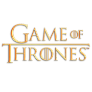 Game of Thrones: Winter is Coming logo gry png