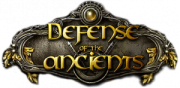 DOTA (Defense of the Ancients) logo gry png