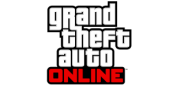 Grand Theft Auto Online logo gry png