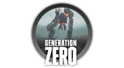 Generation Zero logo gry png