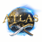 ATLAS logo gry png