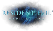 Resident Evil: Revelations logo gry png