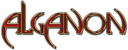 Alganon logo gry png
