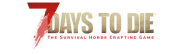 7 Days to Die logo gry png