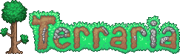 Terraria logo gry png