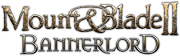 Mount & Blade II: Bannerlord logo gry png