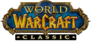 World of Warcraft Classic logo gry png