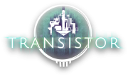 Transistor logo gry png