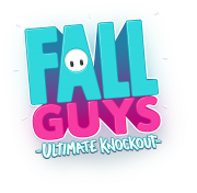 Fall Guys: Ultimate Knockout logo gry png