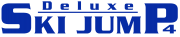 DSJ 4 - Deluxe Ski Jump 4 logo gry png