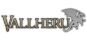 Vallheru logo gry png