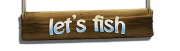 Let's Fish / Na Ryby logo gry png