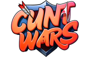 Cunt Wars logo gry png