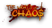 World of Chaos logo gry png