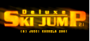 Deluxe Ski Jump 2 - DSJ 2 małe
