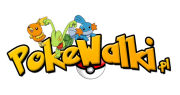 PokeWalki logo gry png