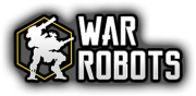 War Robots logo gry png