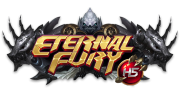 Eternal Fury logo gry png
